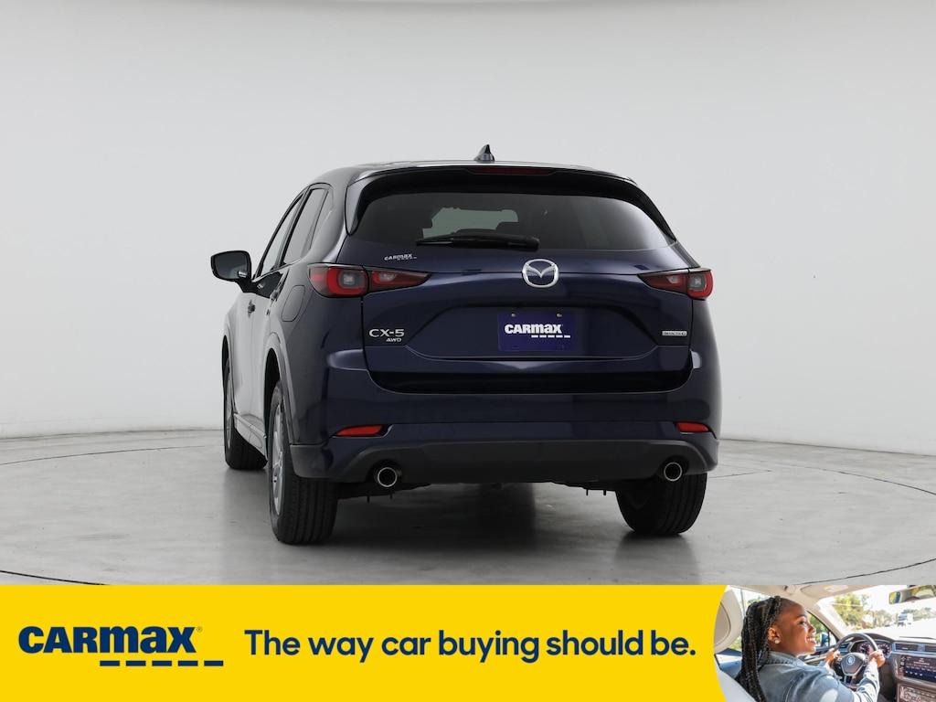 used 2024 Mazda CX-5 car, priced at $27,998