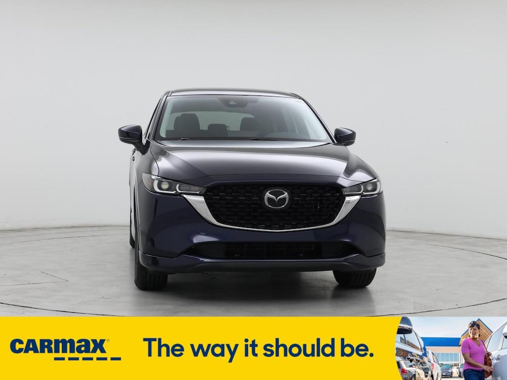 used 2024 Mazda CX-5 car, priced at $27,998