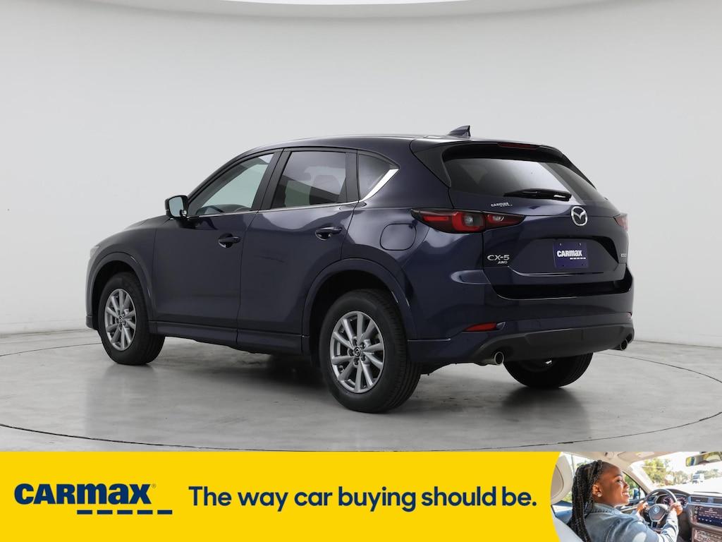used 2024 Mazda CX-5 car, priced at $27,998
