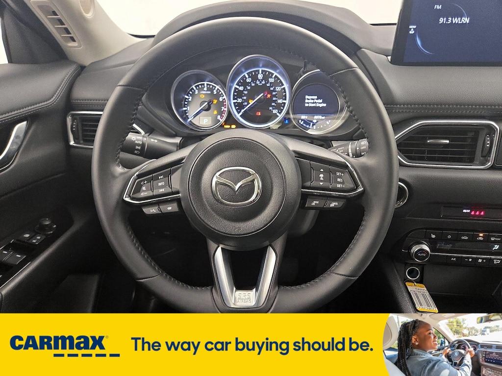 used 2024 Mazda CX-5 car, priced at $27,998