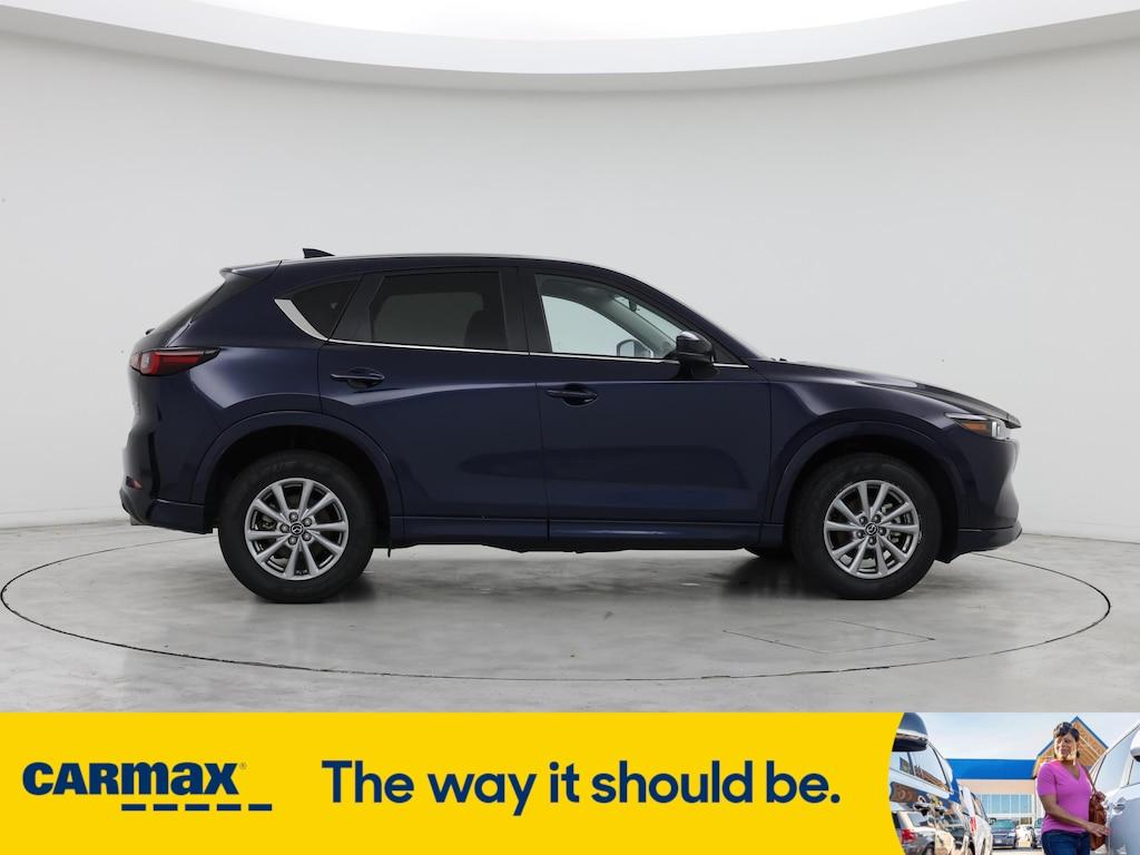 used 2024 Mazda CX-5 car, priced at $27,998