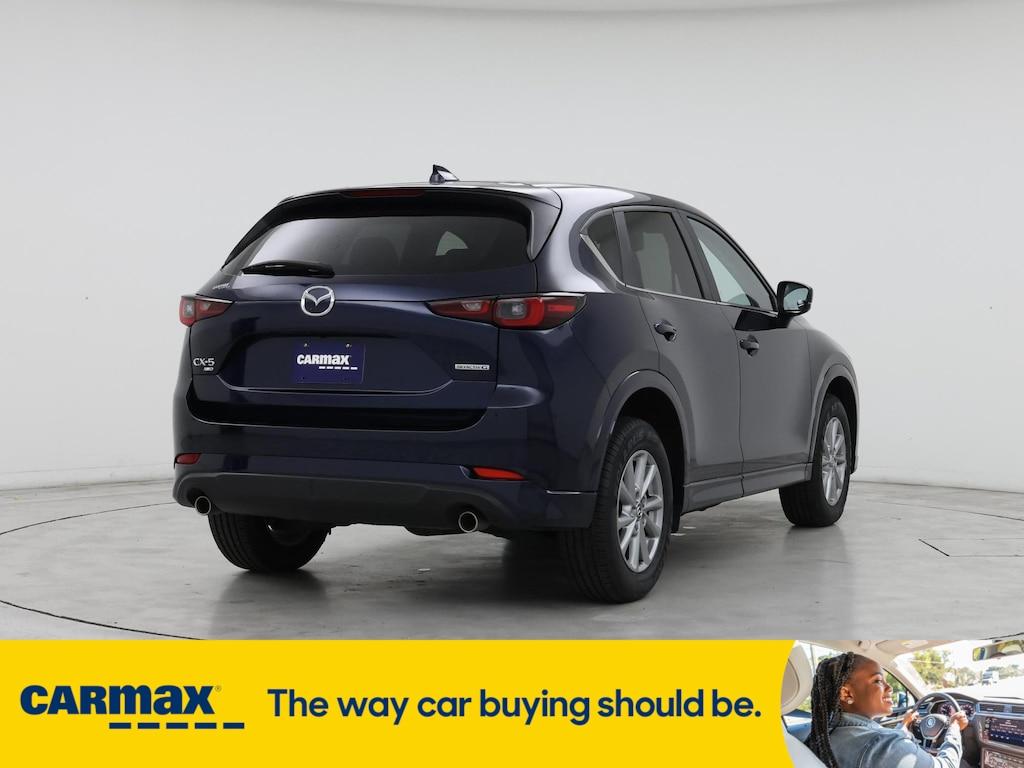 used 2024 Mazda CX-5 car, priced at $27,998