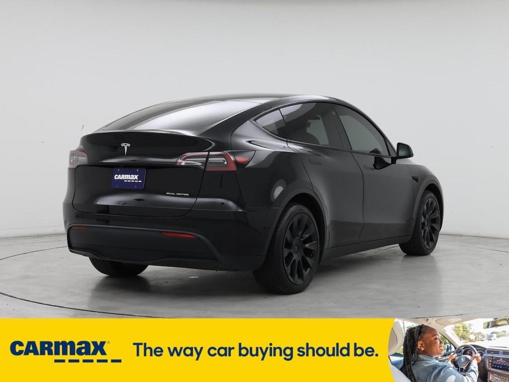 used 2021 Tesla Model Y car, priced at $28,998