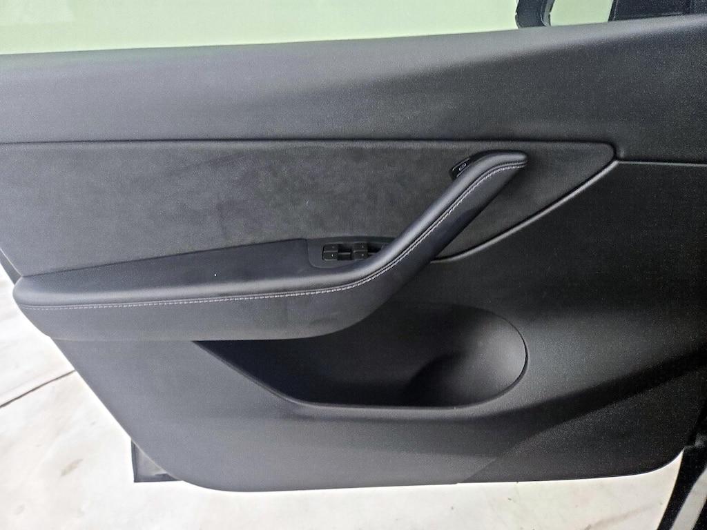 used 2021 Tesla Model Y car, priced at $28,998