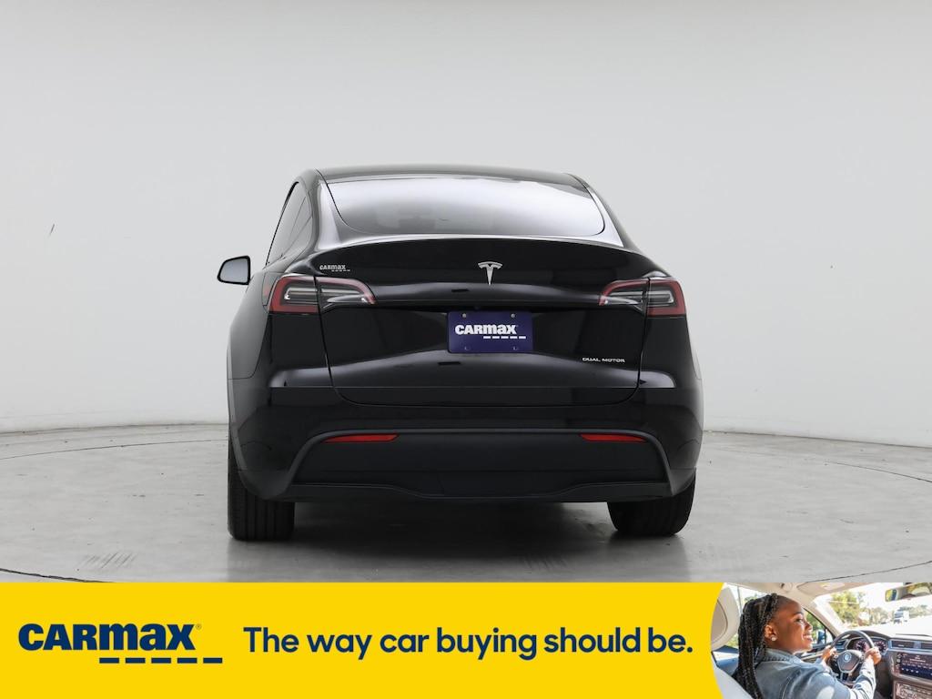 used 2021 Tesla Model Y car, priced at $28,998