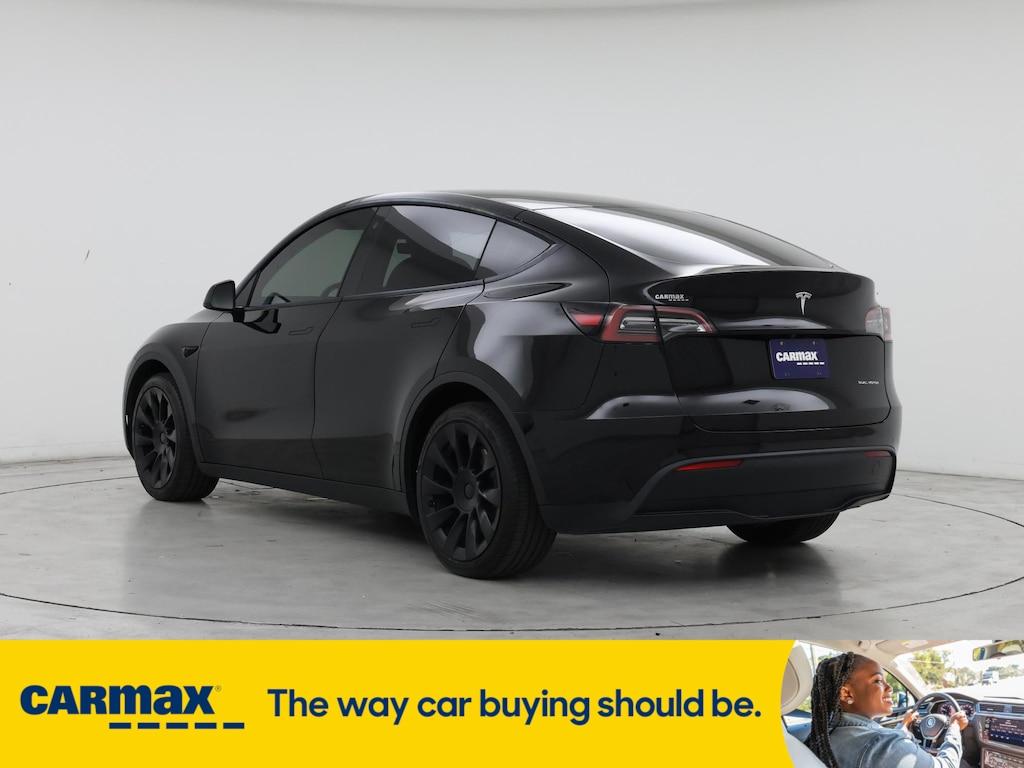 used 2021 Tesla Model Y car, priced at $28,998