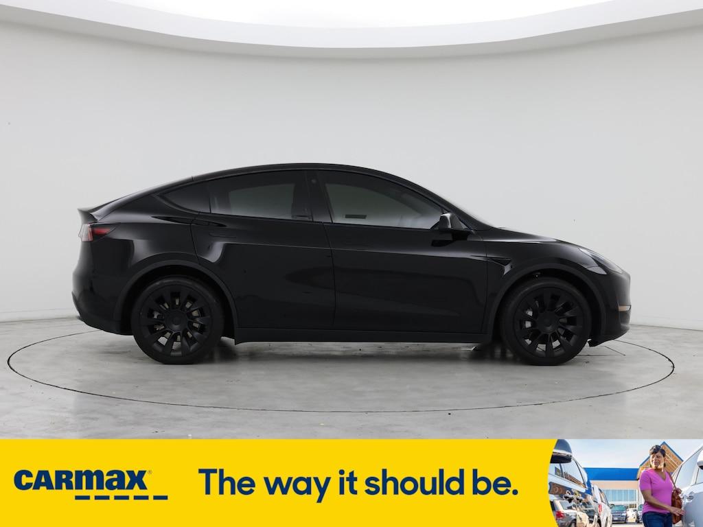 used 2021 Tesla Model Y car, priced at $28,998