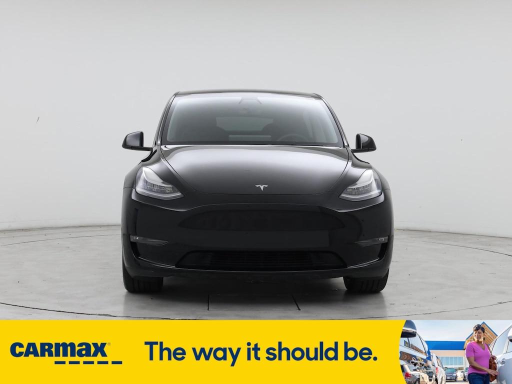 used 2021 Tesla Model Y car, priced at $28,998
