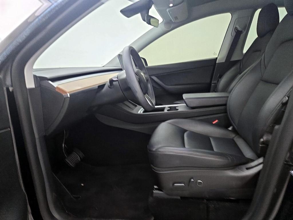 used 2021 Tesla Model Y car, priced at $28,998