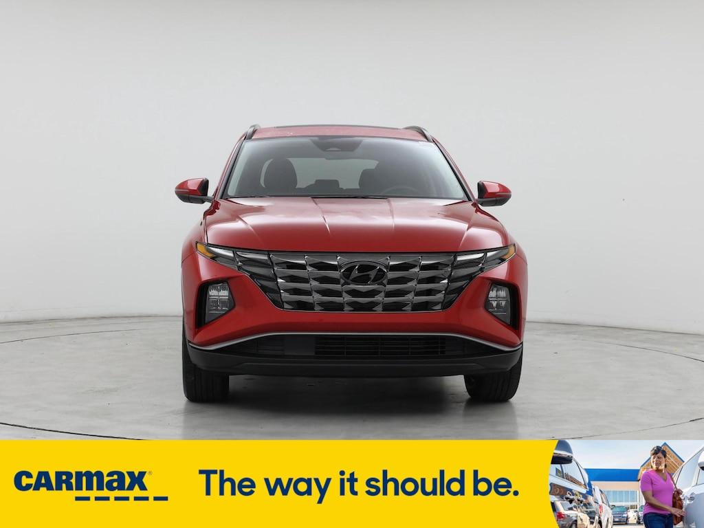 used 2022 Hyundai Tucson car, priced at $25,998