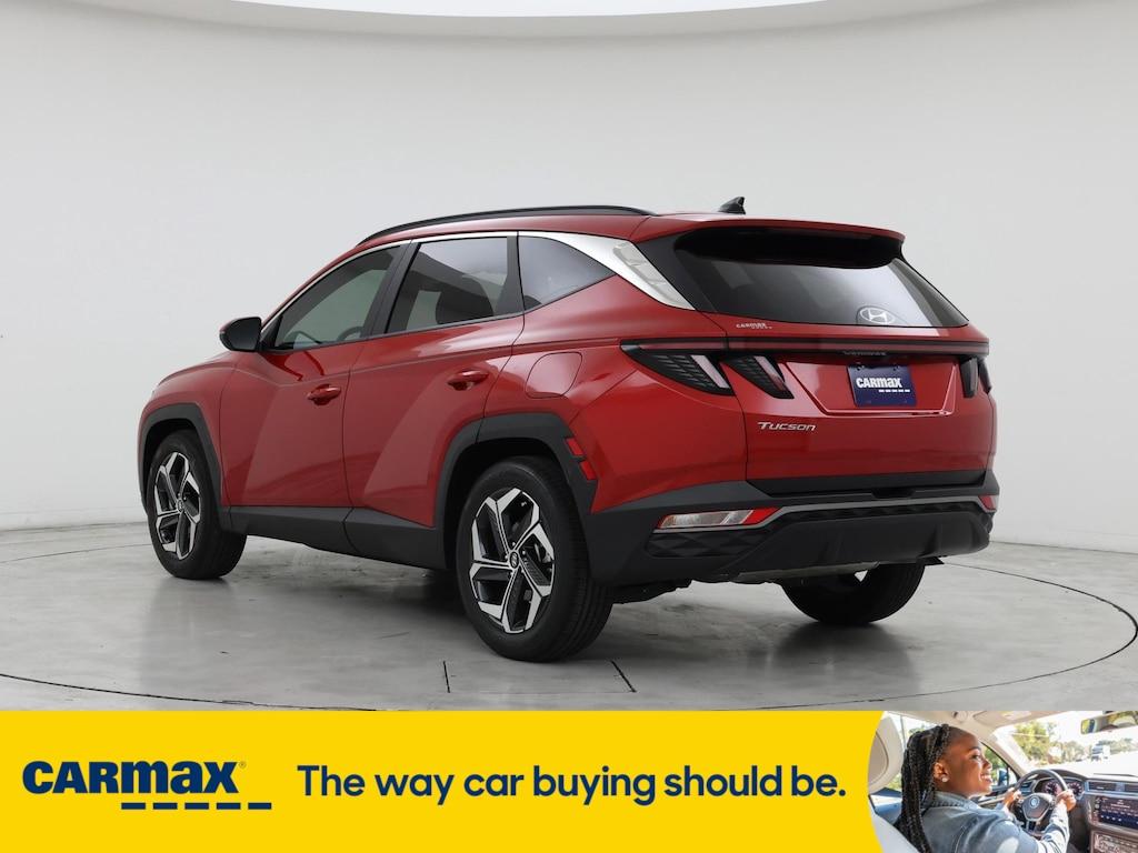 used 2022 Hyundai Tucson car, priced at $25,998