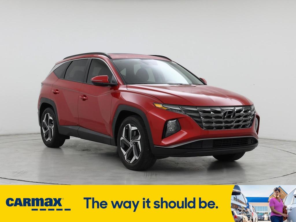 used 2022 Hyundai Tucson car, priced at $25,998