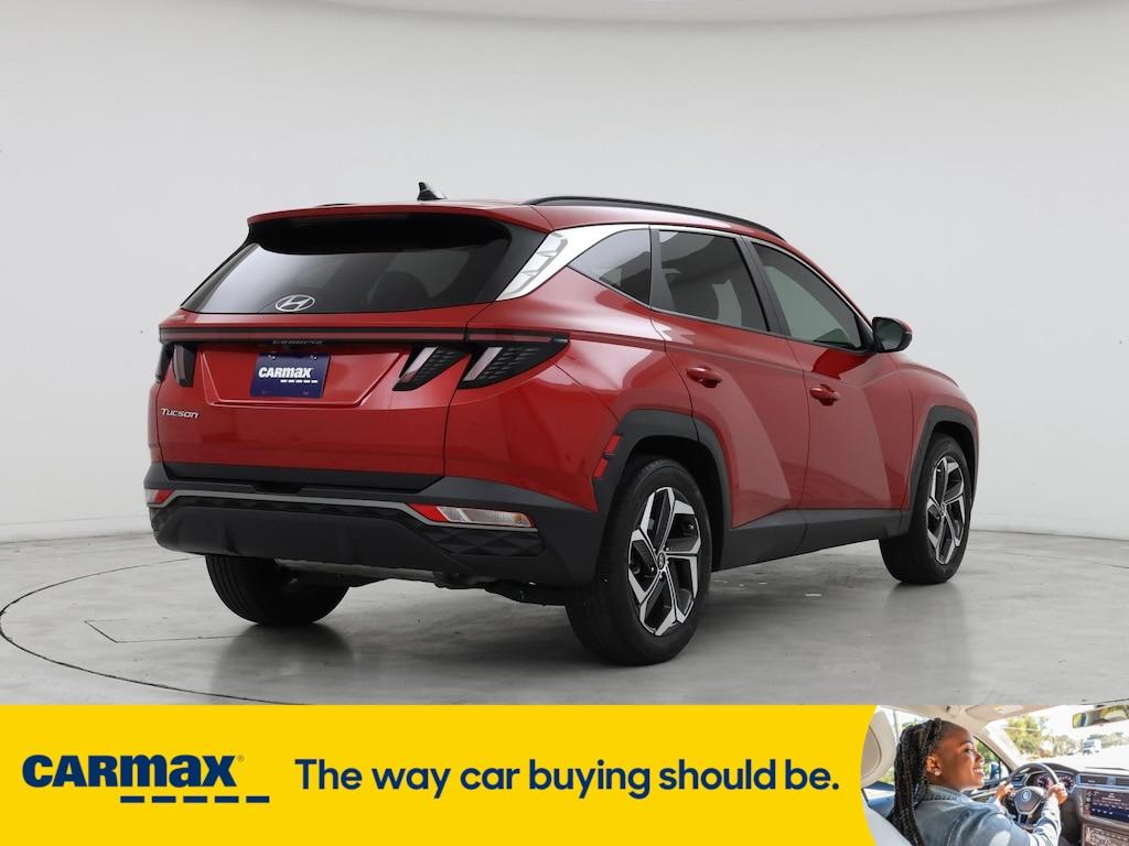 used 2022 Hyundai Tucson car, priced at $25,998