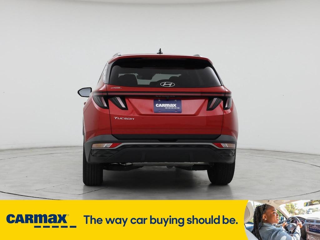 used 2022 Hyundai Tucson car, priced at $25,998
