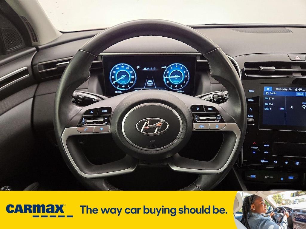 used 2022 Hyundai Tucson car, priced at $25,998
