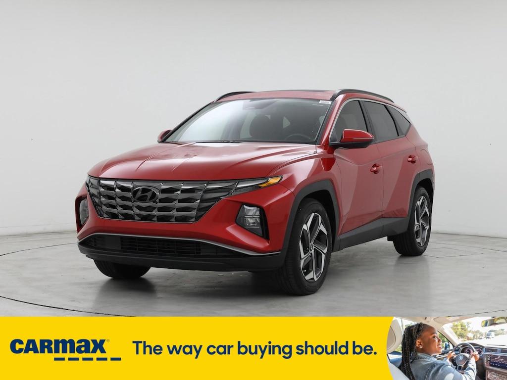 used 2022 Hyundai Tucson car, priced at $25,998