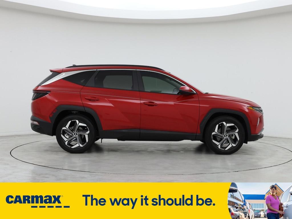 used 2022 Hyundai Tucson car, priced at $25,998