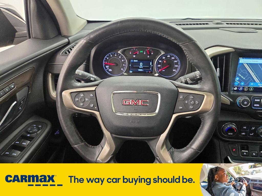 used 2018 GMC Terrain car, priced at $19,998