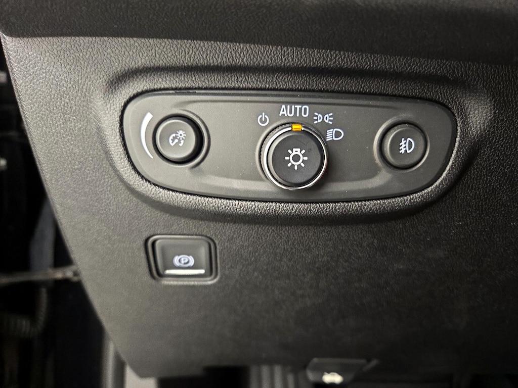 used 2018 GMC Terrain car, priced at $19,998