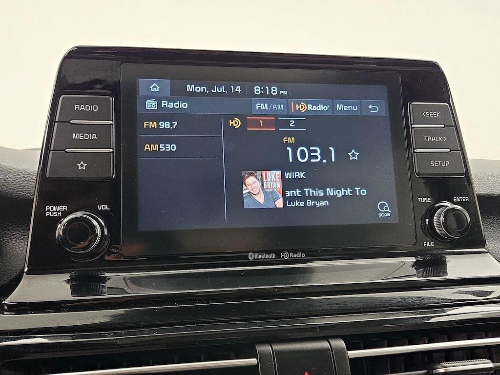 used 2021 Kia Seltos car, priced at $21,998