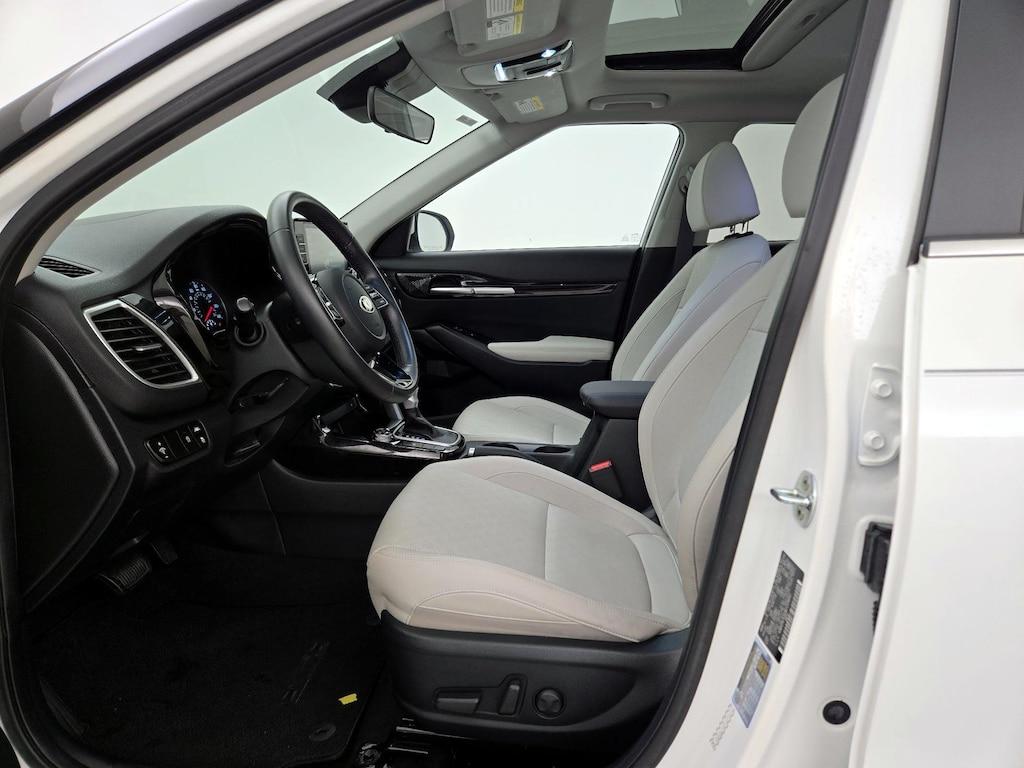 used 2021 Kia Seltos car, priced at $21,998