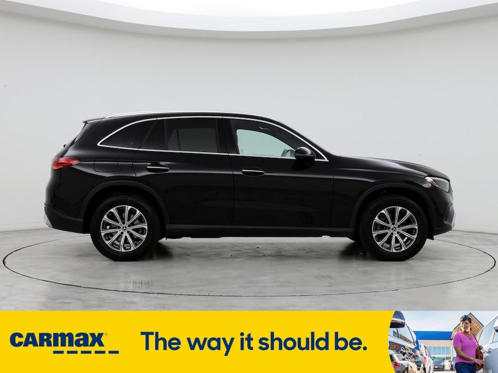 used 2024 Mercedes-Benz GLC 300 car, priced at $41,998