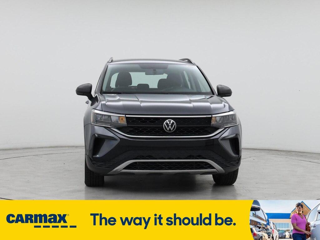 used 2022 Volkswagen Taos car, priced at $20,998
