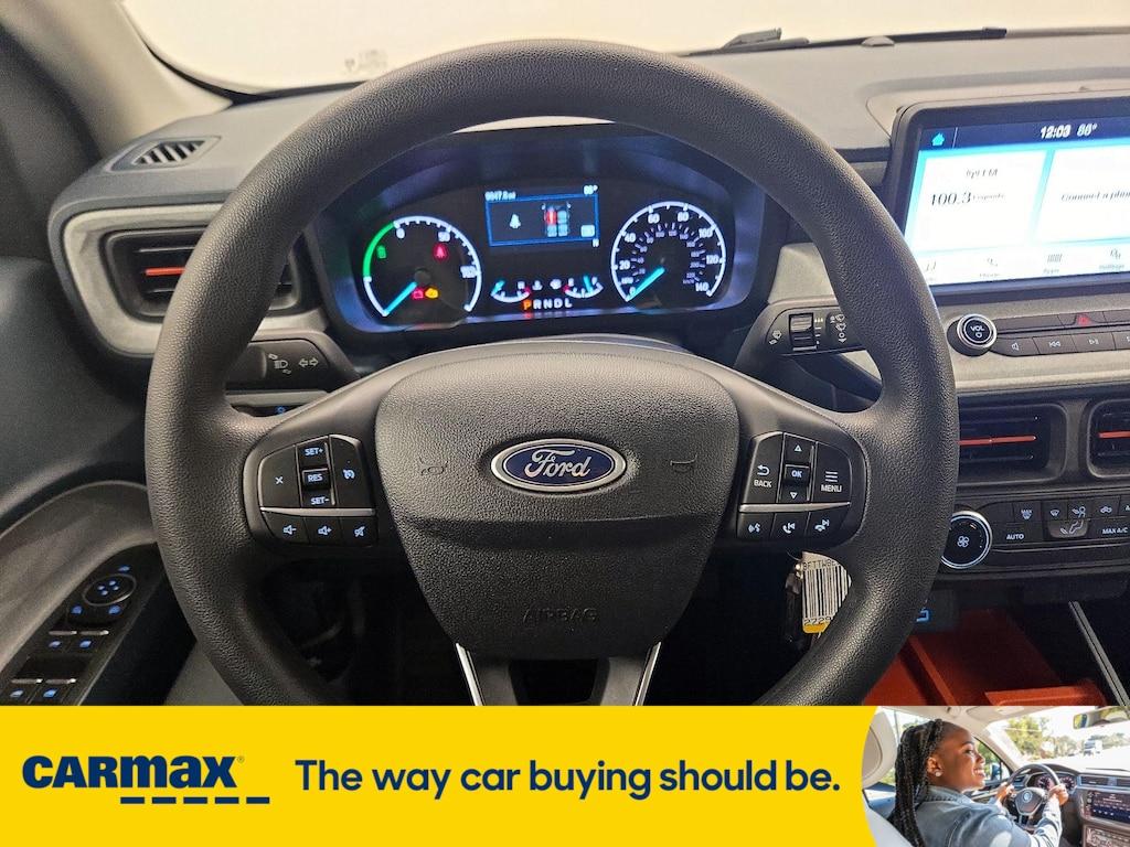 used 2022 Ford Maverick car, priced at $29,998