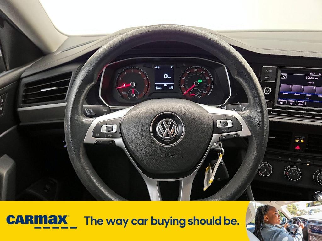 used 2019 Volkswagen Jetta car, priced at $15,998