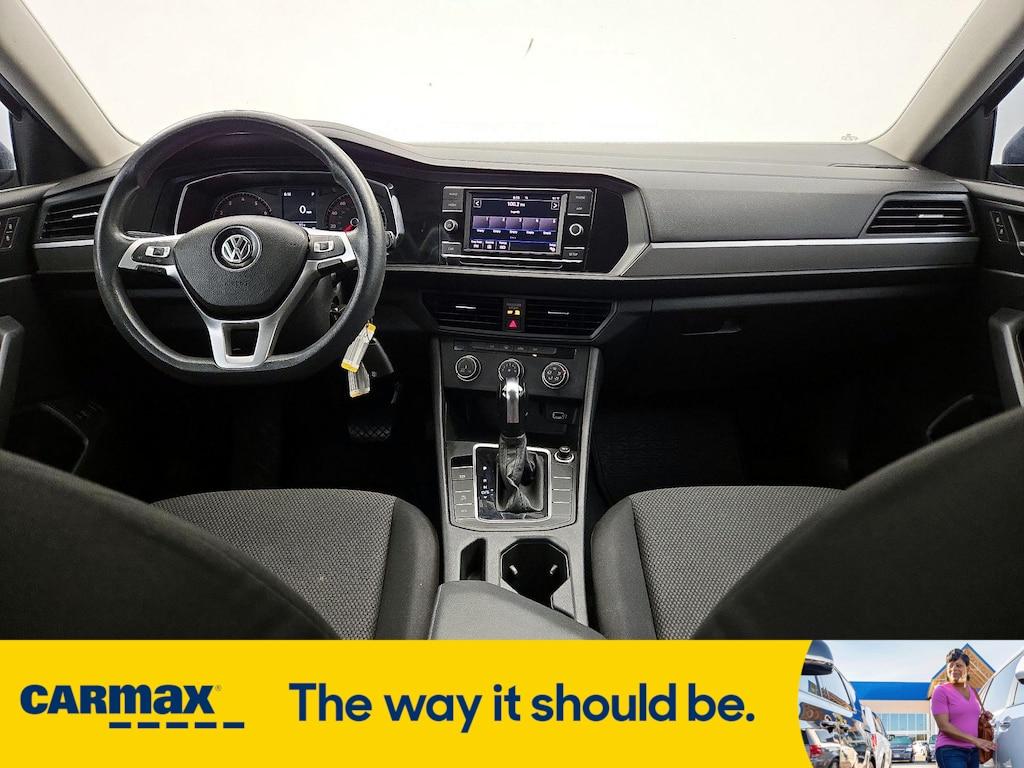 used 2019 Volkswagen Jetta car, priced at $15,998