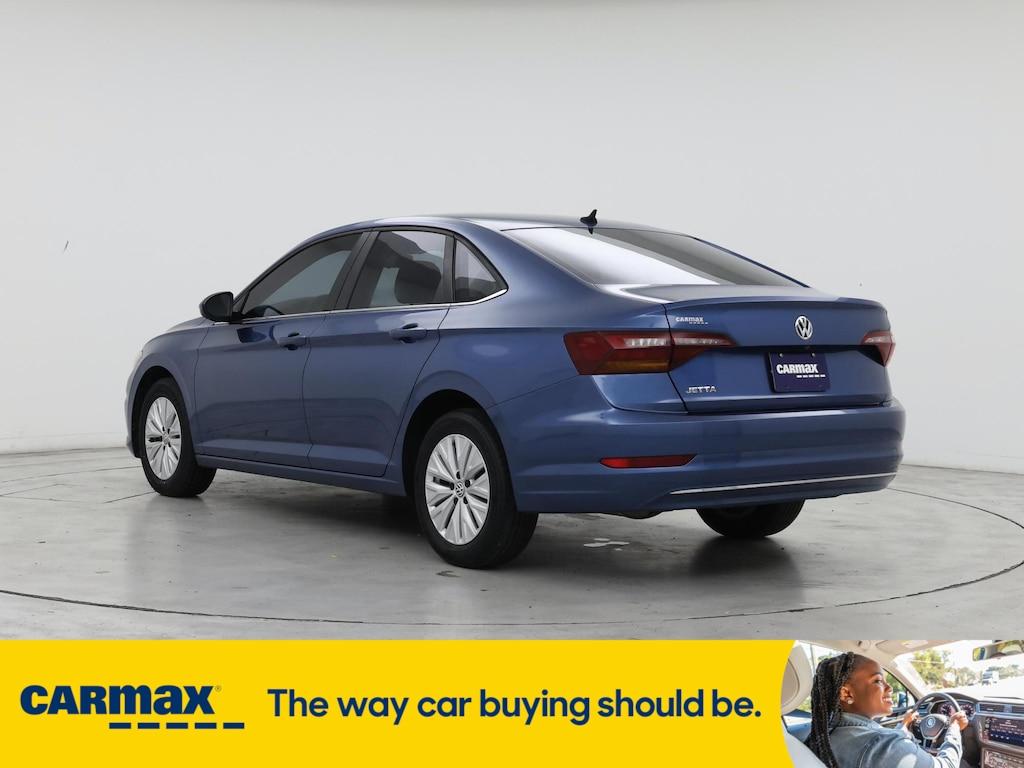 used 2019 Volkswagen Jetta car, priced at $15,998
