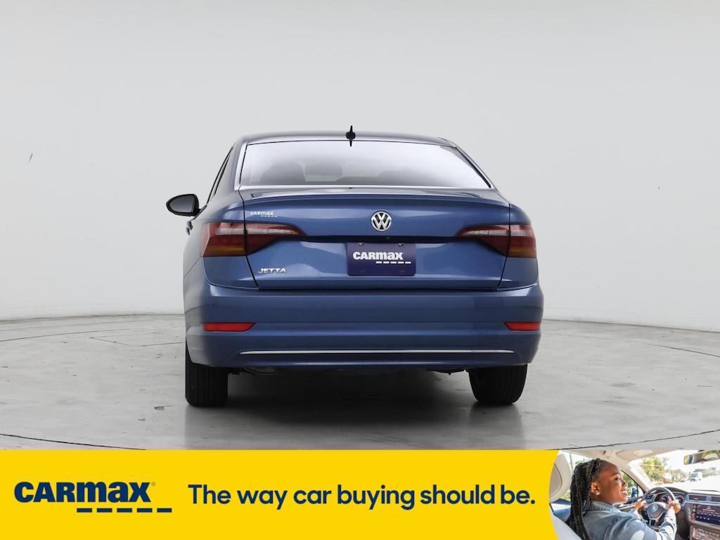 used 2019 Volkswagen Jetta car, priced at $15,998
