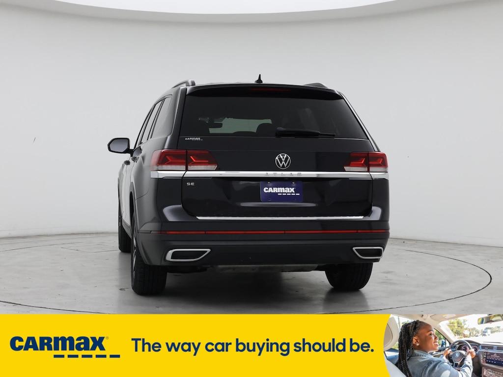 used 2023 Volkswagen Atlas car, priced at $27,998