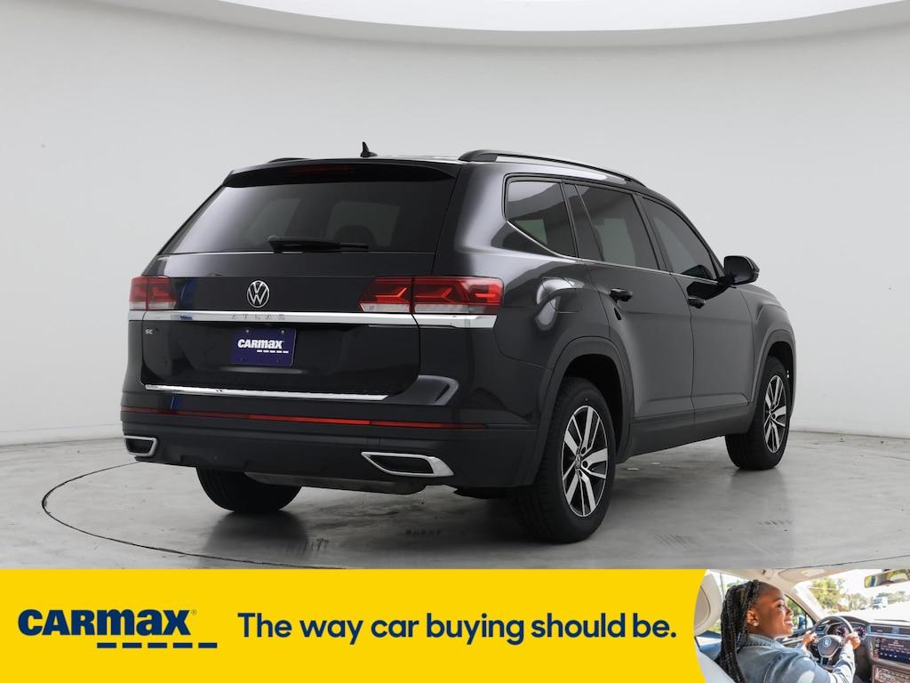used 2023 Volkswagen Atlas car, priced at $27,998