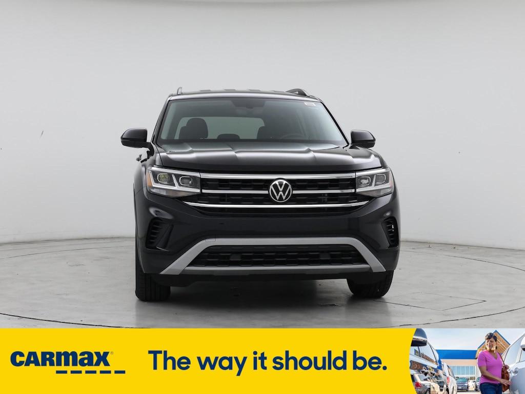 used 2023 Volkswagen Atlas car, priced at $27,998