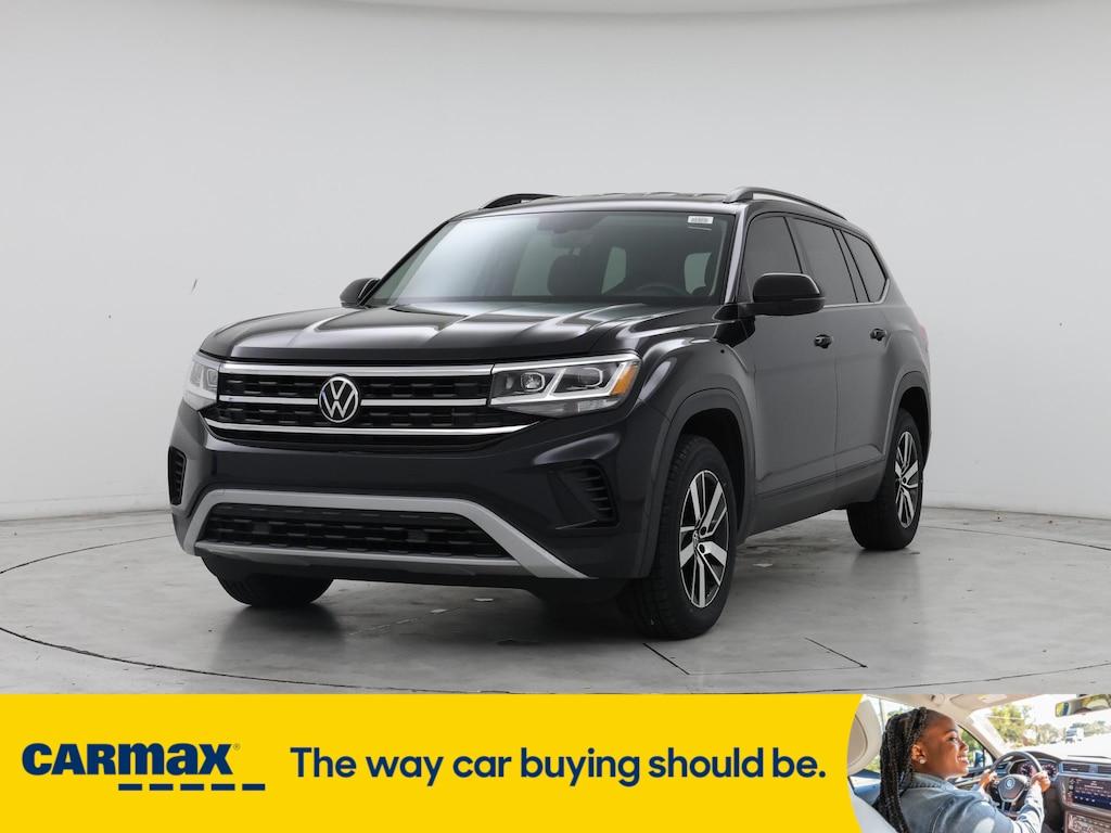 used 2023 Volkswagen Atlas car, priced at $27,998