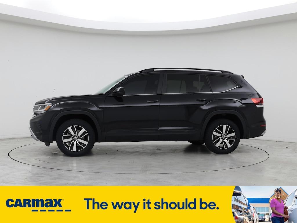 used 2023 Volkswagen Atlas car, priced at $27,998