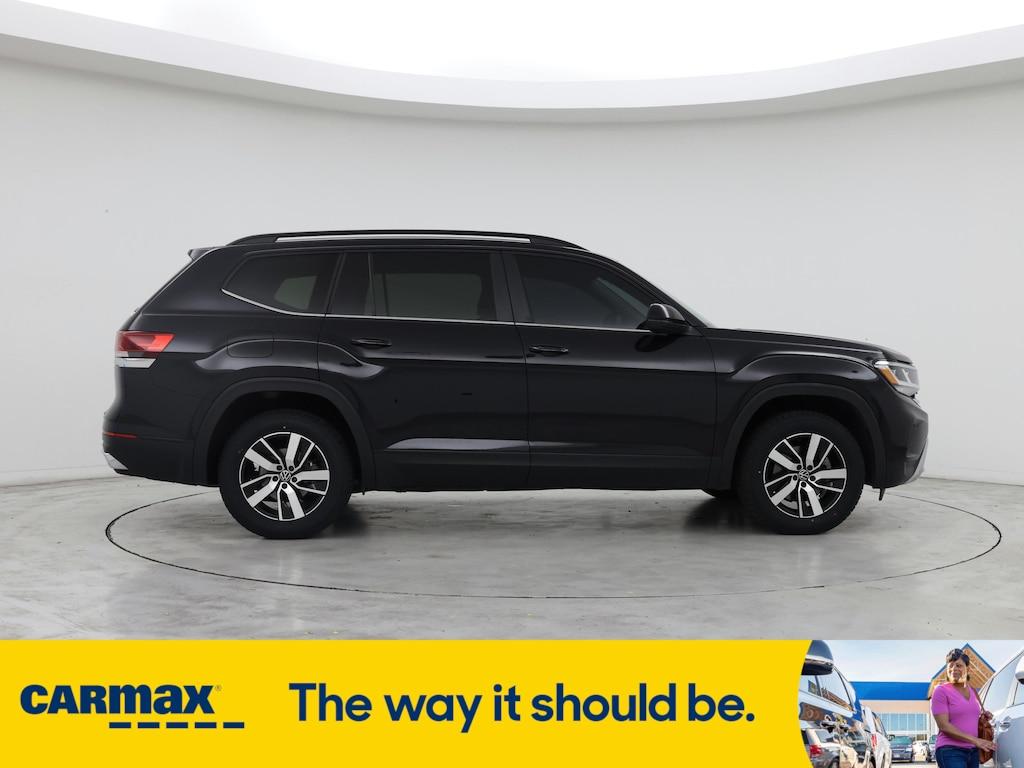 used 2023 Volkswagen Atlas car, priced at $27,998