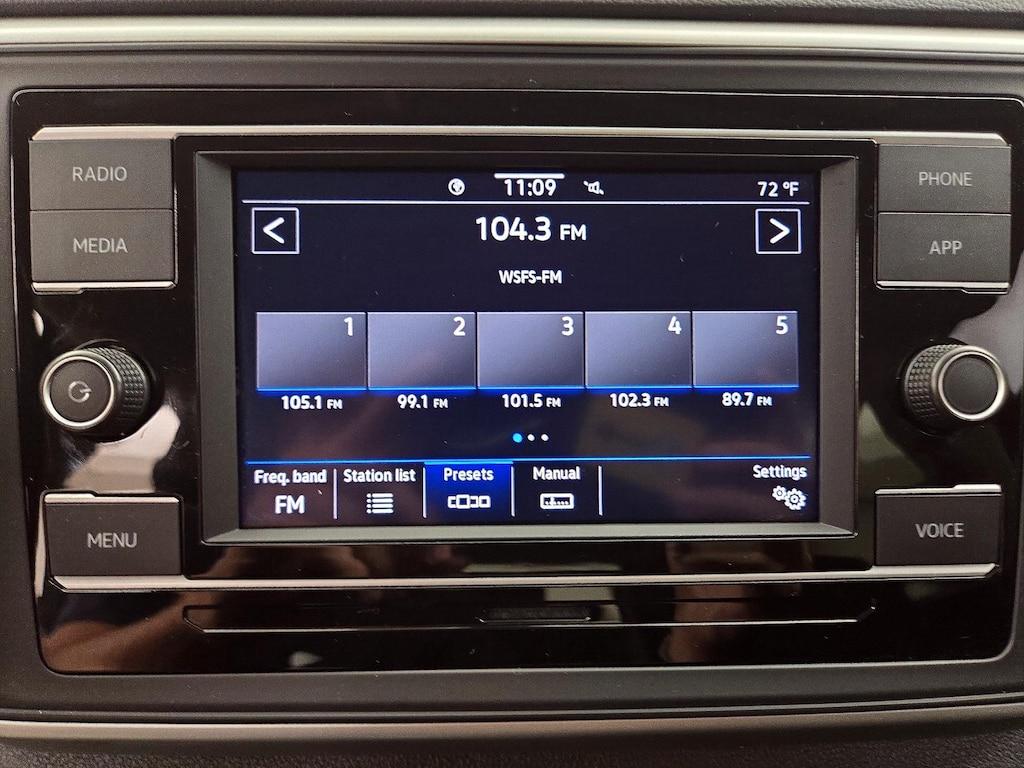 used 2023 Volkswagen Atlas car, priced at $27,998