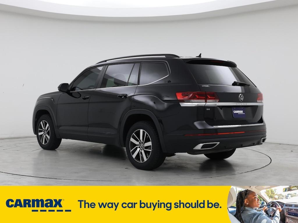 used 2023 Volkswagen Atlas car, priced at $27,998