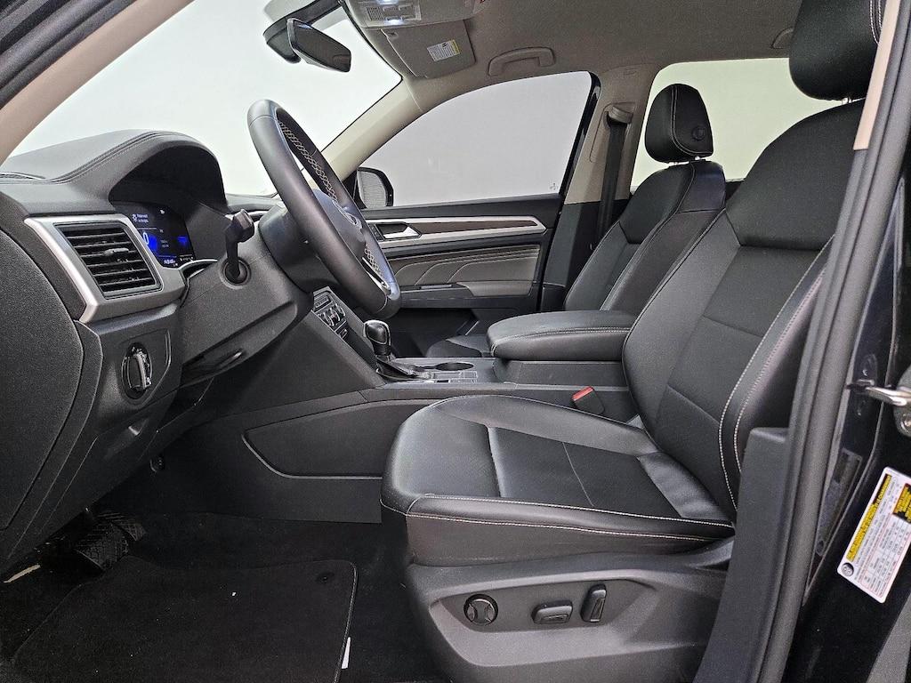 used 2023 Volkswagen Atlas car, priced at $27,998