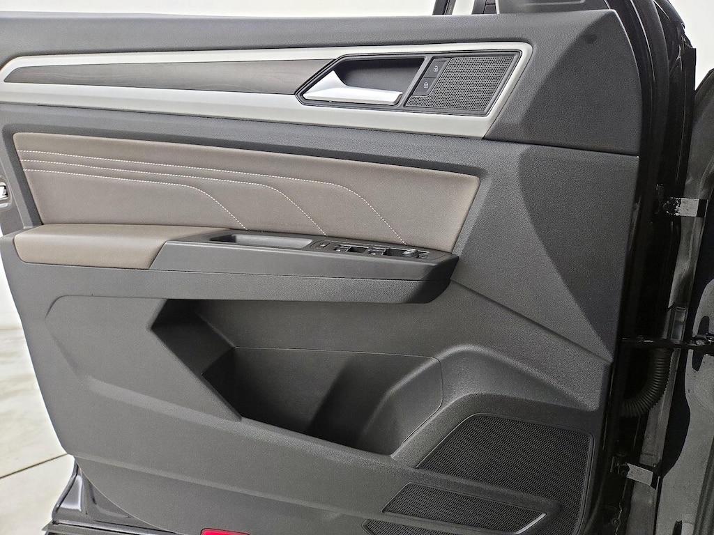 used 2023 Volkswagen Atlas car, priced at $27,998