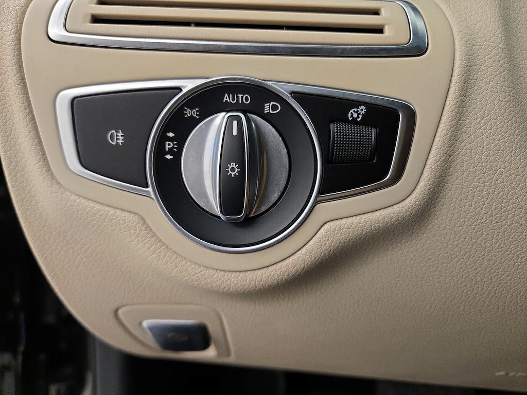 used 2021 Mercedes-Benz C-Class car, priced at $27,998