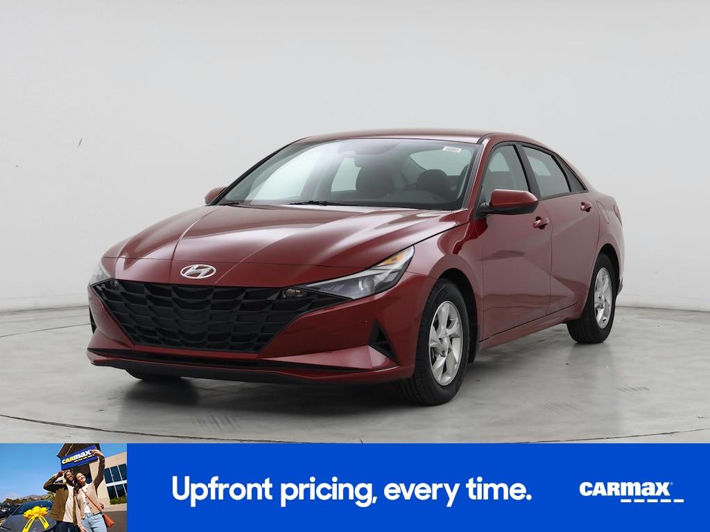used 2023 Hyundai Elantra car, priced at $20,998