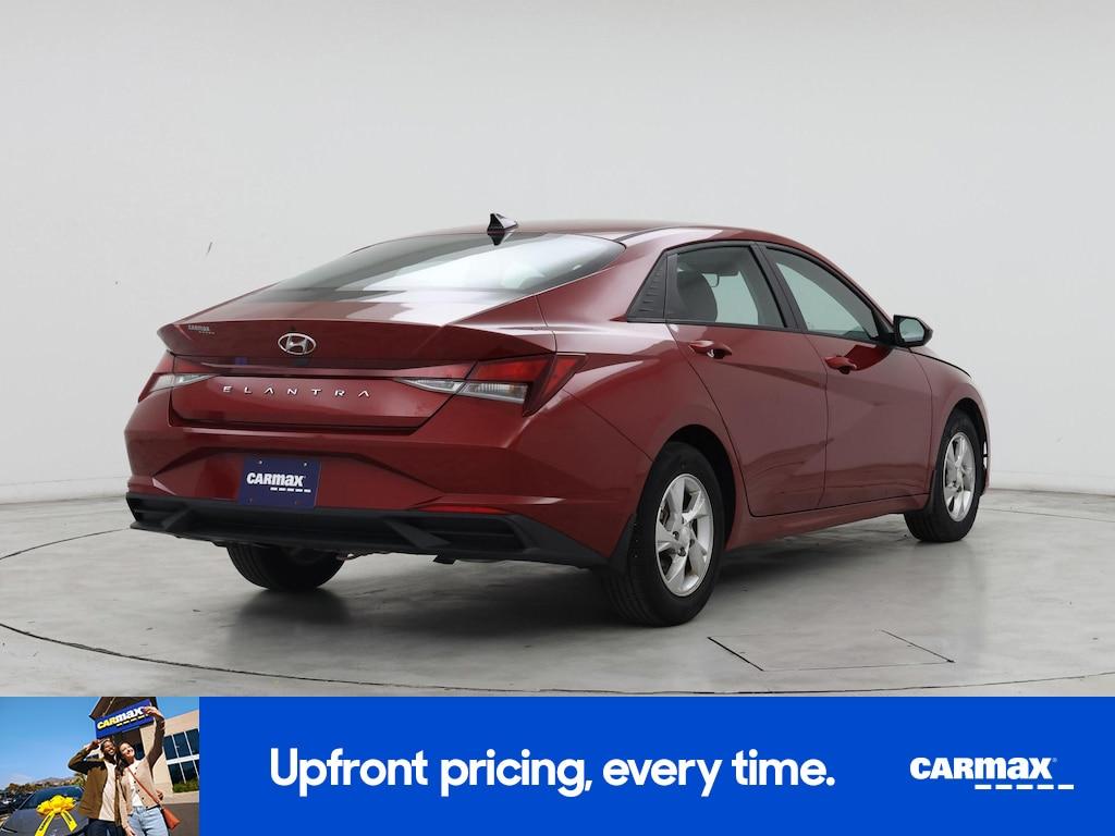 used 2023 Hyundai Elantra car, priced at $20,998