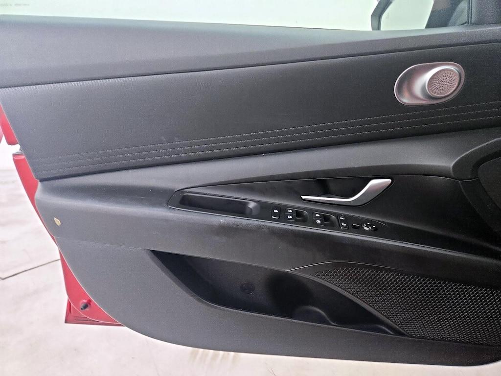 used 2023 Hyundai Elantra car, priced at $20,998