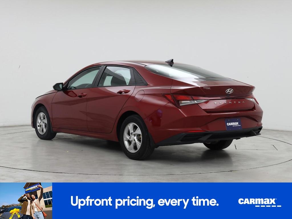 used 2023 Hyundai Elantra car, priced at $20,998