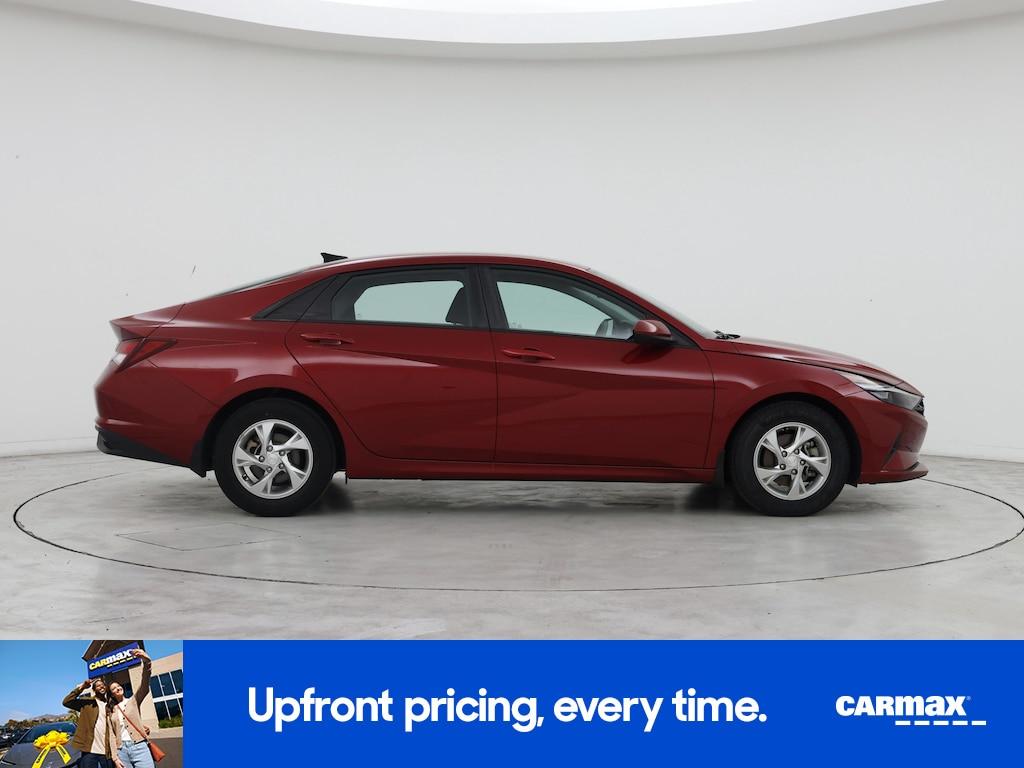 used 2023 Hyundai Elantra car, priced at $20,998