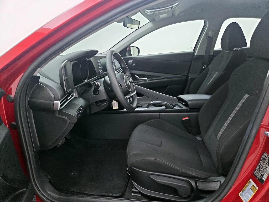 used 2023 Hyundai Elantra car, priced at $20,998