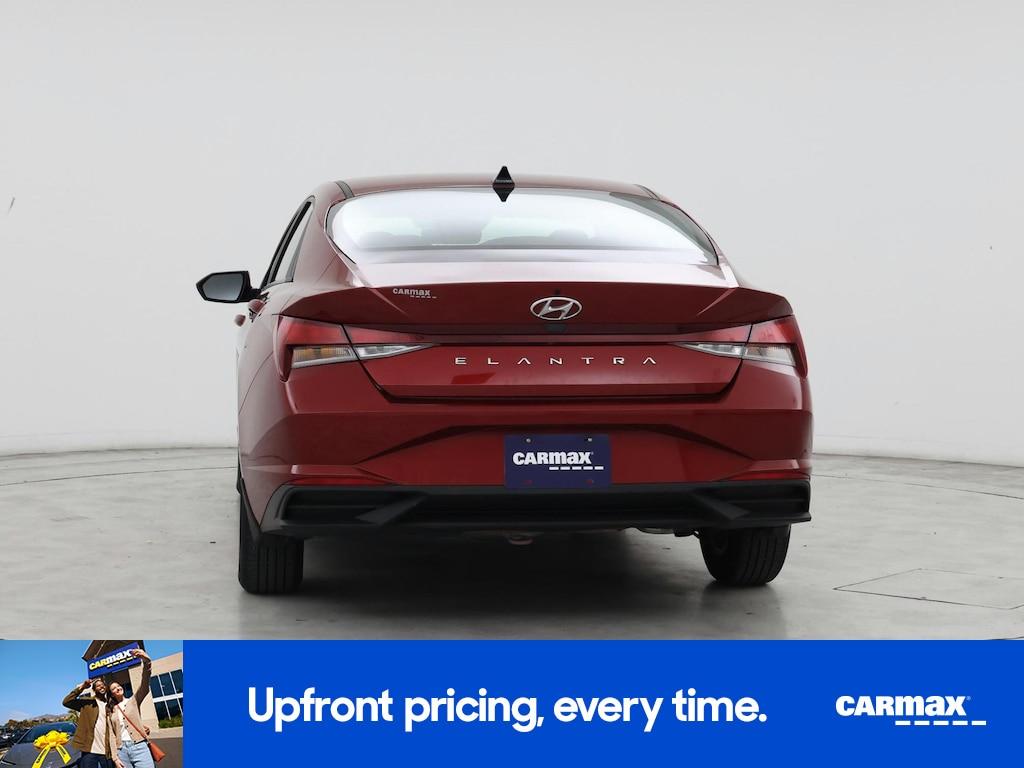 used 2023 Hyundai Elantra car, priced at $20,998